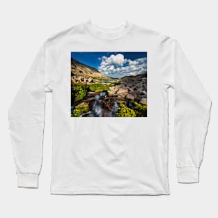 In the Sky Long Sleeve T-Shirt